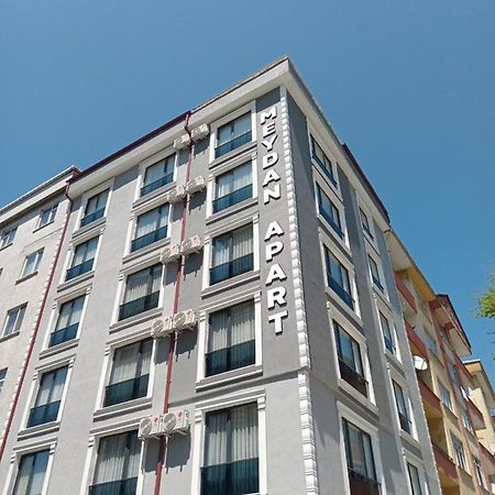 Meydan Otel Cayeli Екстериор снимка