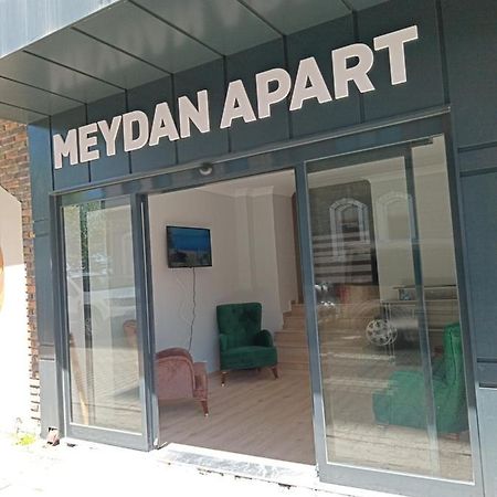 Meydan Otel Cayeli Екстериор снимка