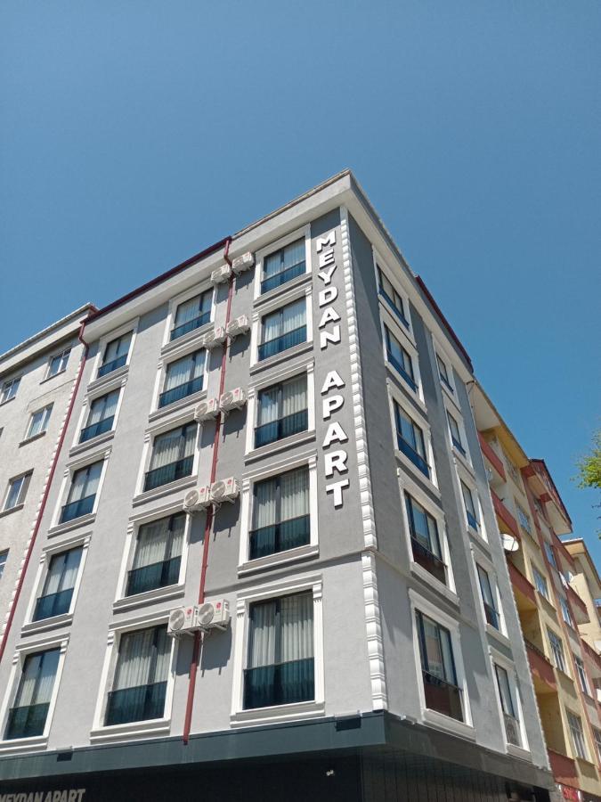 Meydan Otel Cayeli Екстериор снимка
