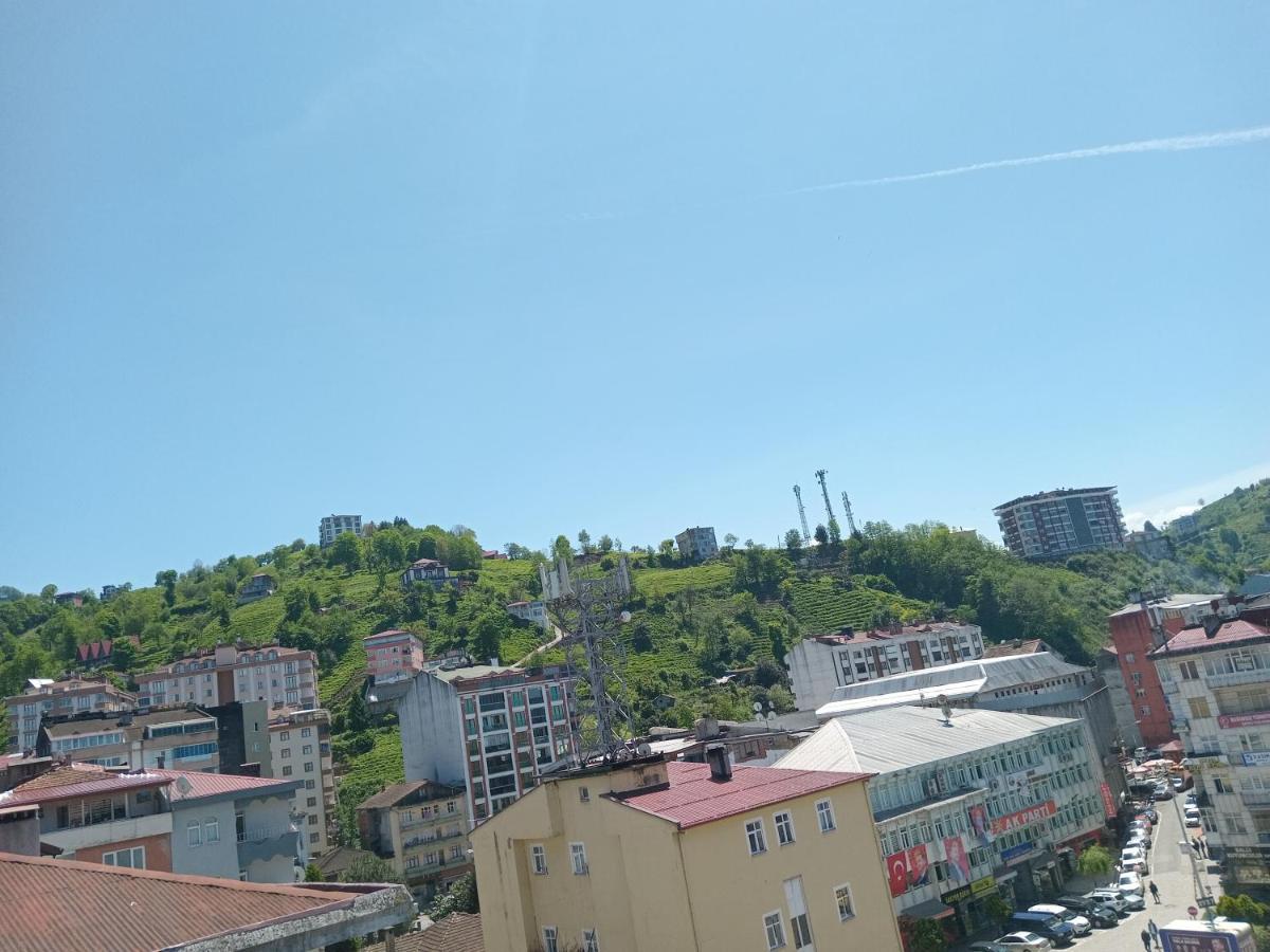 Meydan Otel Cayeli Екстериор снимка