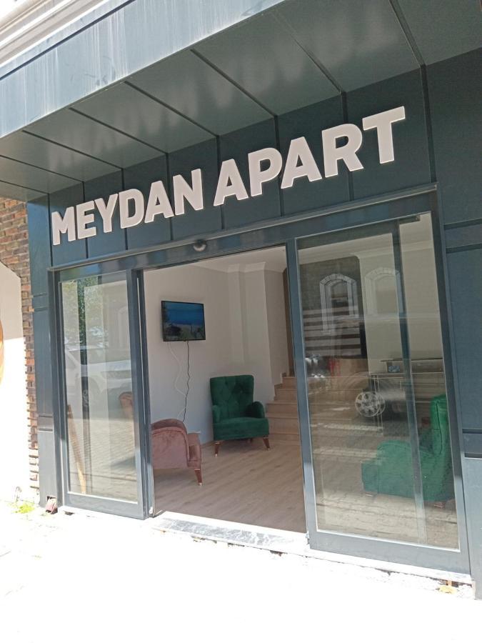 Meydan Otel Cayeli Екстериор снимка